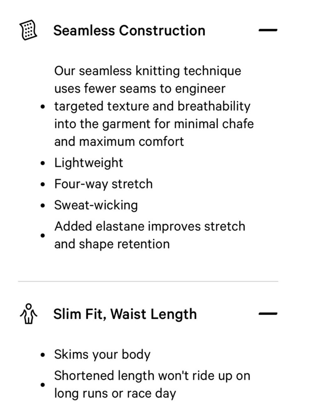 Lululemon Swiftly Tech Short-Sleeve Shirt 2.0 - Race/Waist Length - Picture 8 of 9